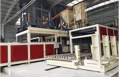 安徽客戶生產現場